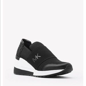 Michael Kors Felix Trainer Sneakers